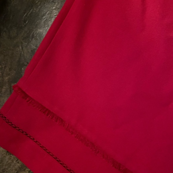 Pink Loft fringe shift dress - Picture 2 of 5